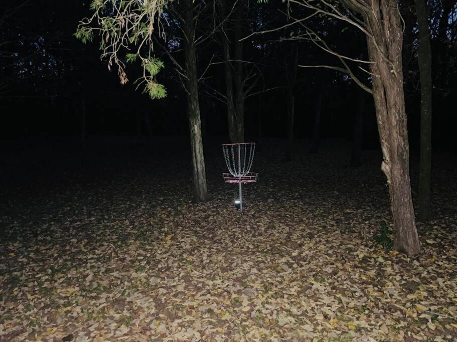 Вилла Bastrop Tiny Disc Golf Retreat Экстерьер фото
